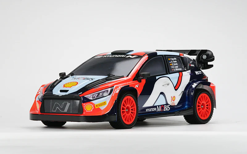 M48S Hyundai i20N Rally1 Hybrid 2024 - Image 9