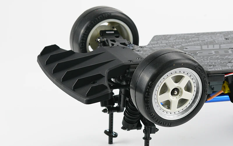 M48S HKS Skyline GT-R  (BNR32) Gr.A Racing Car - Image 13
