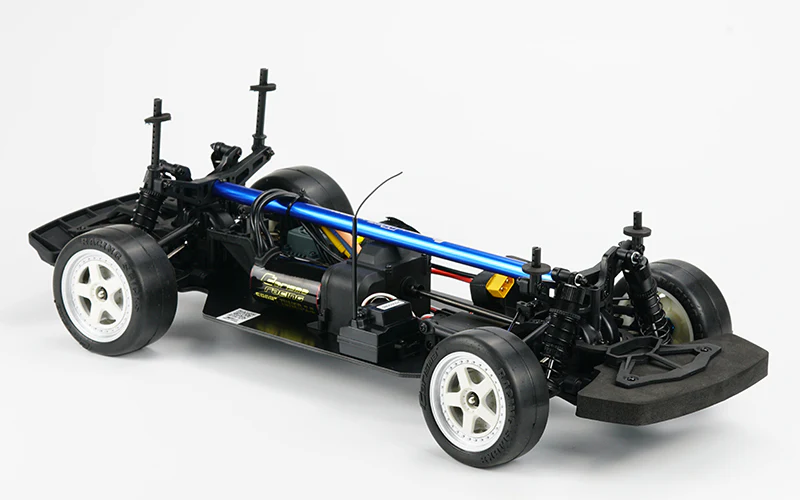 M48S HKS Skyline GT-R  (BNR32) Gr.A Racing Car - Image 14