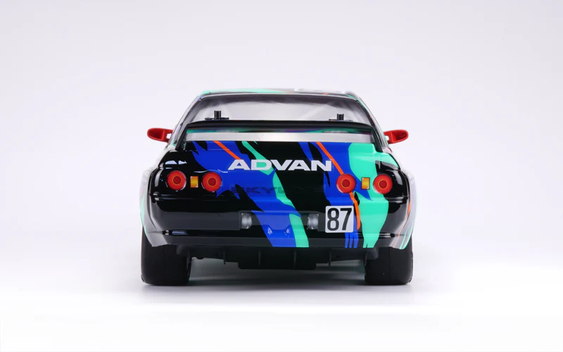 M48S HKS Skyline GT-R  (BNR32) Gr.A Racing Car - Image 5
