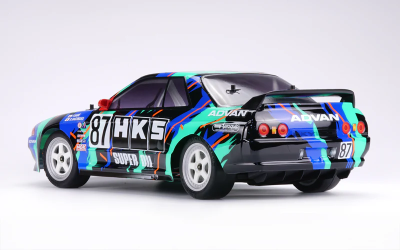 M48S HKS Skyline GT-R  (BNR32) Gr.A Racing Car - Image 6