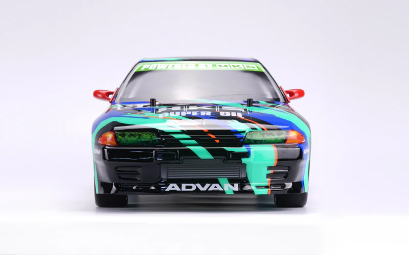 M48S HKS Skyline GT-R  (BNR32) Gr.A Racing Car - Image 9