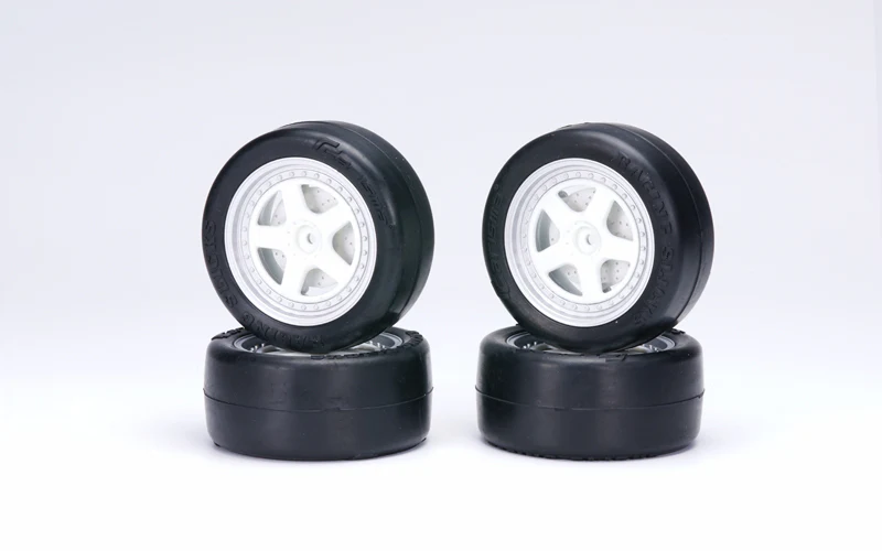 M48S R32 Racing Slicks Set ( Mounted)