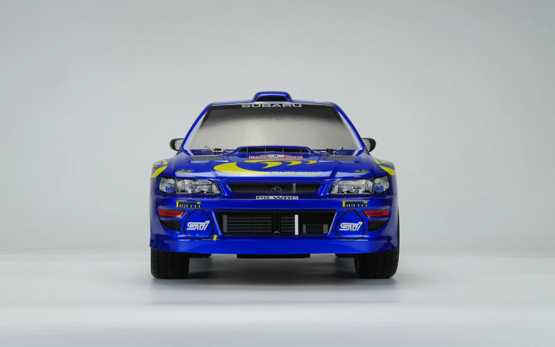 M48S SUBARU WRC 1997 PAINTED - Image 5