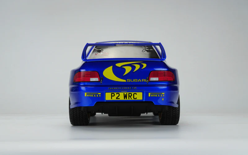 NEW M48S SUBARU WRC 1997 (with 3S friendly ESC ) - Image 11