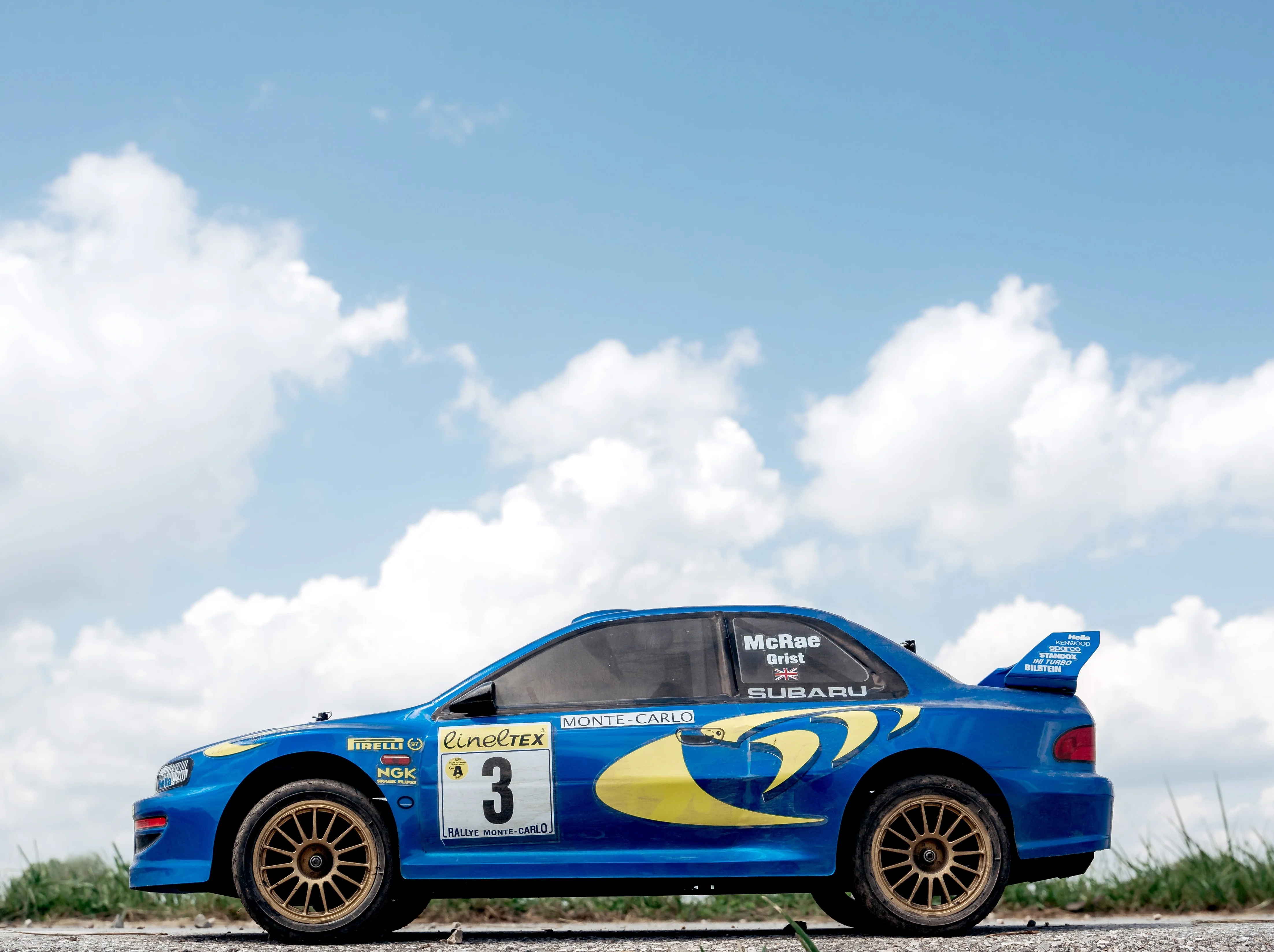 NEW M48S SUBARU WRC 1997 (with 3S friendly ESC ) - Image 14