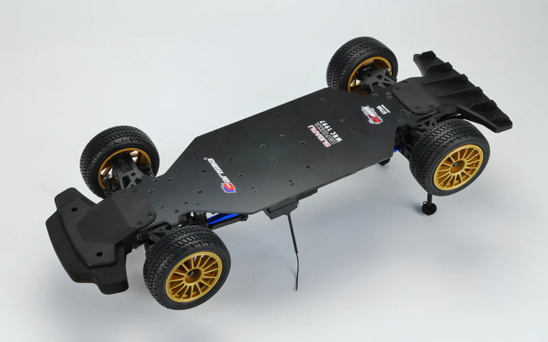 NEW M48S SUBARU WRC 1997 (with 3S friendly ESC ) - Image 24