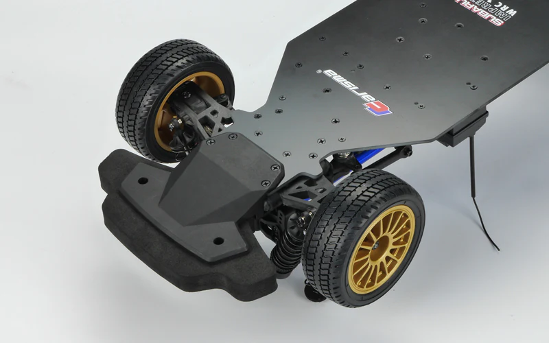 NEW M48S SUBARU WRC 1997 (with 3S friendly ESC ) - Image 25