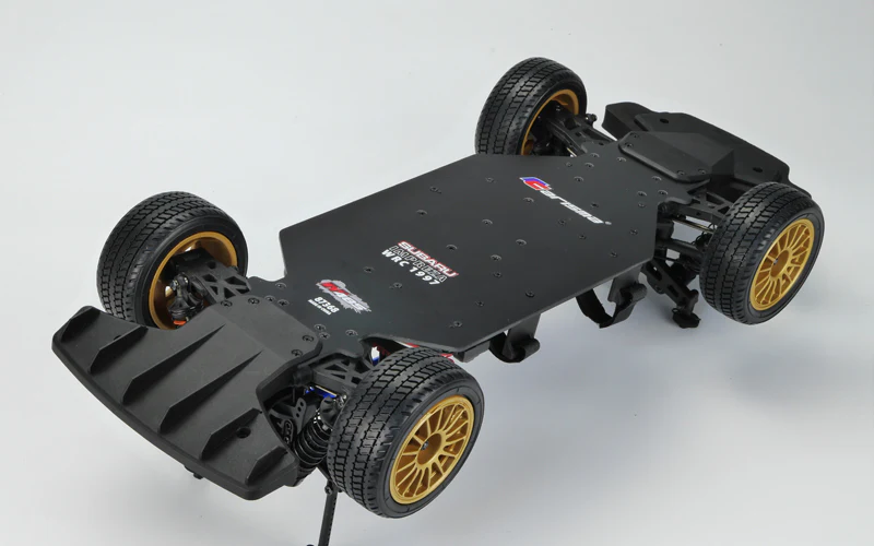 NEW M48S SUBARU WRC 1997 (with 3S friendly ESC ) - Image 26