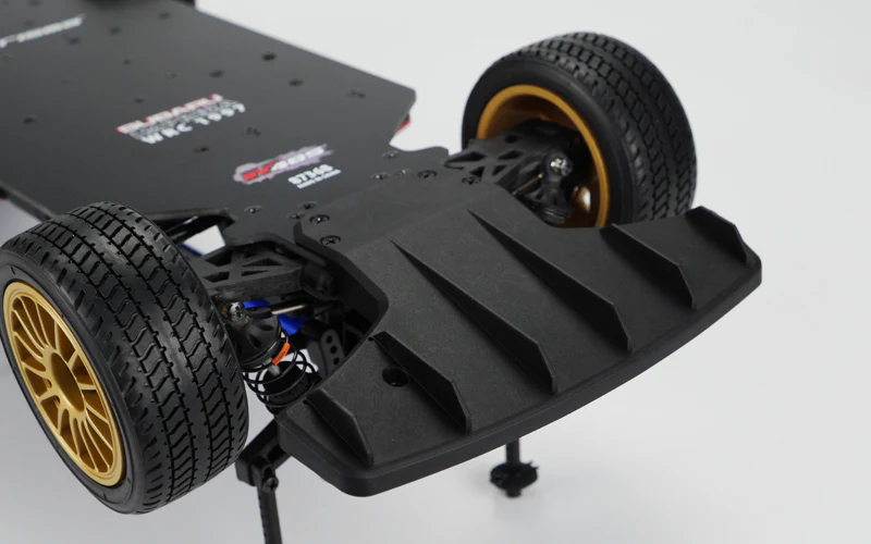 NEW M48S SUBARU WRC 1997 (with 3S friendly ESC ) - Image 28
