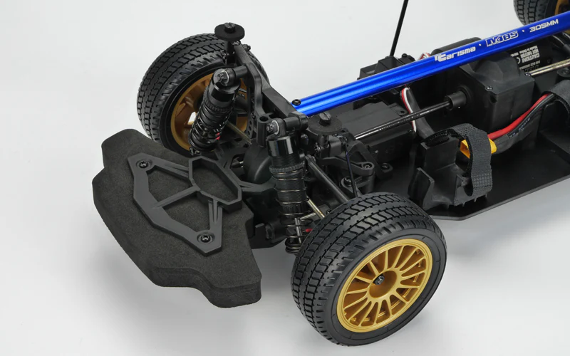 NEW M48S SUBARU WRC 1997 (with 3S friendly ESC ) - Image 29