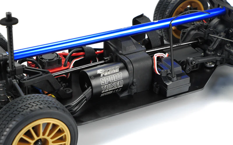 NEW M48S SUBARU WRC 1997 (with 3S friendly ESC ) - Image 31