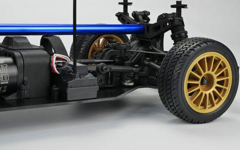 NEW M48S SUBARU WRC 1997 (with 3S friendly ESC ) - Image 34