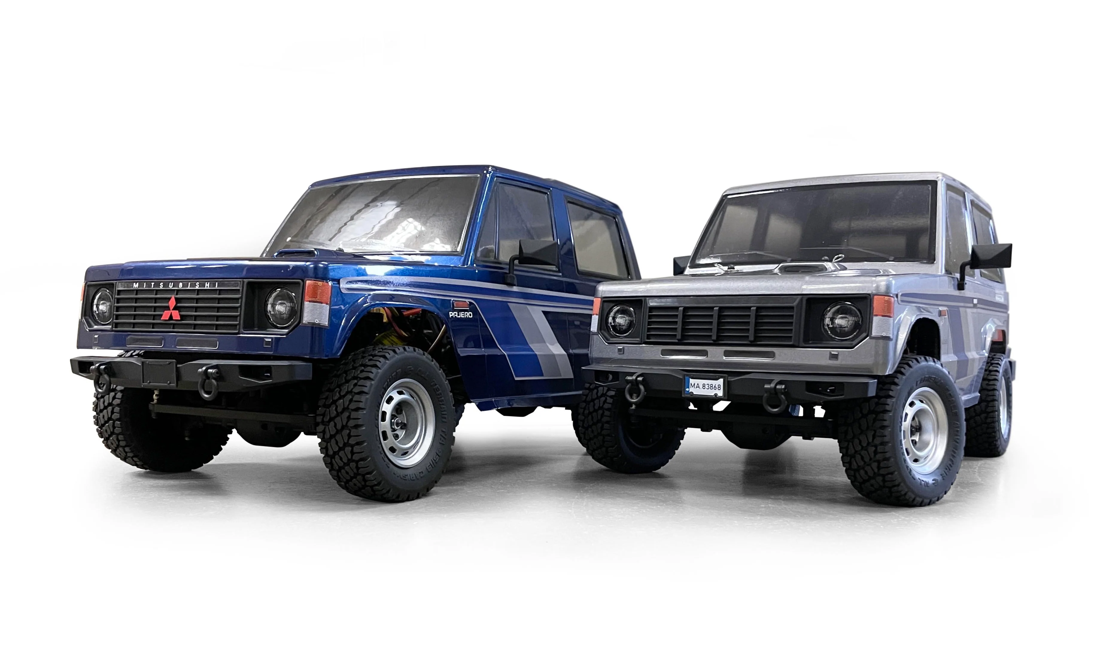 MIT MK1 FRONT GRILL & PARTS SET - Image 3