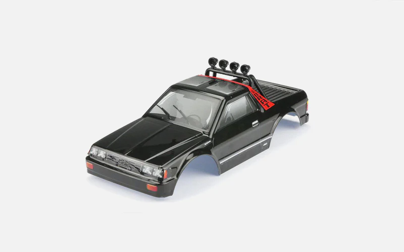 MSA-1E 2.0 Subaru Brat PAINTED BODY SET