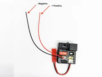 MSA-1E 5V Dedicated FPV Port Connector - Image 3