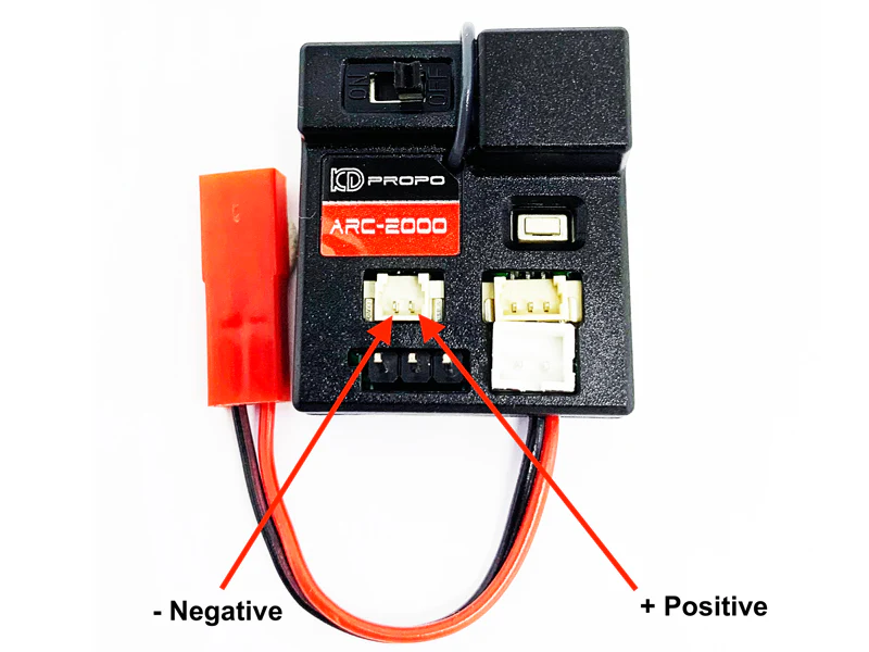 MSA-1E 5V Dedicated FPV Port Connector - Image 4