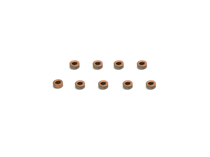 MSA-1E Bushings 3x6x2.5mm (x9)
