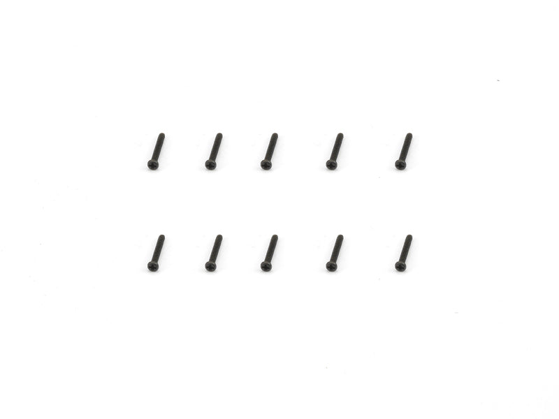 MSA-1E Button Head Screw Set M1.4x10mm (x10)