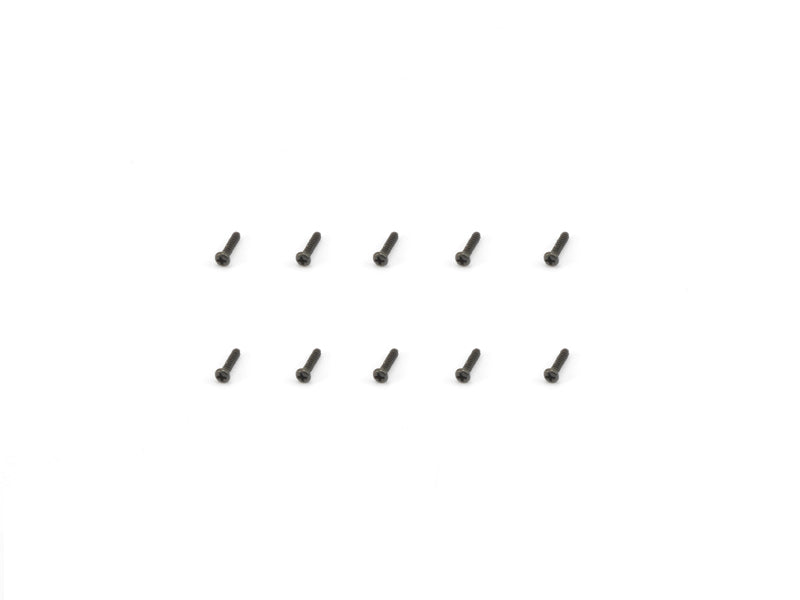 MSA-1E Button Head Screw Set M1.4x6mm (x10)