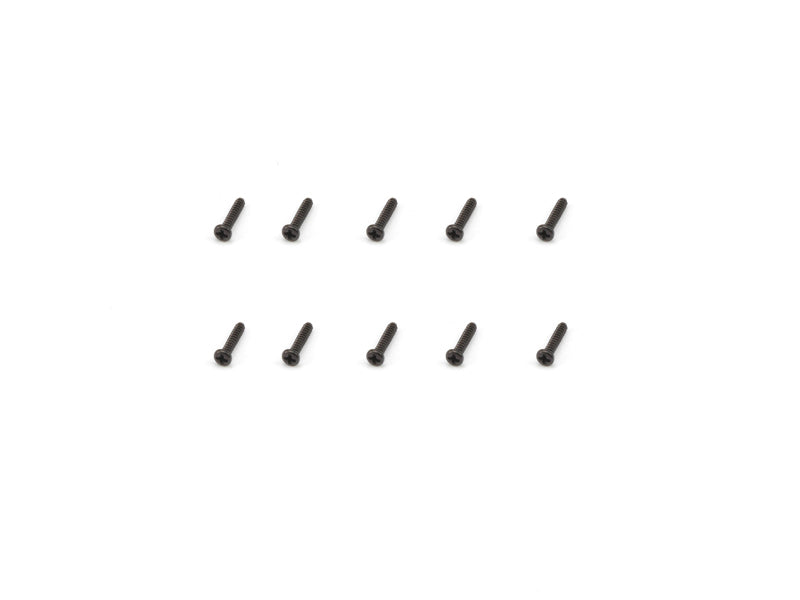 MSA-1E Button Head Screw Set M1.7x4mm (x10)