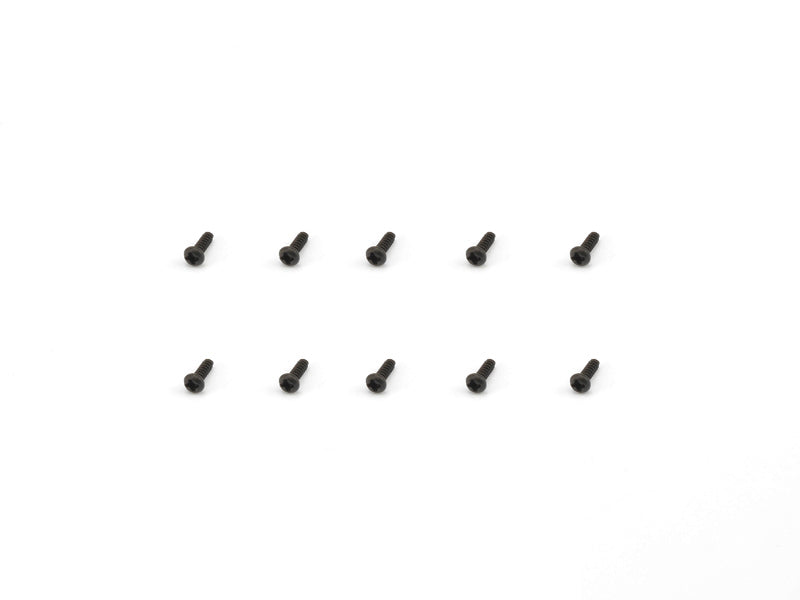 MSA-1E Button Head Screw Set M2x6mm (x10)