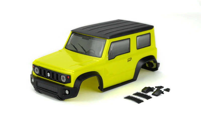 MSA-1E Jimny JB74 Painted Body Set - Image 3