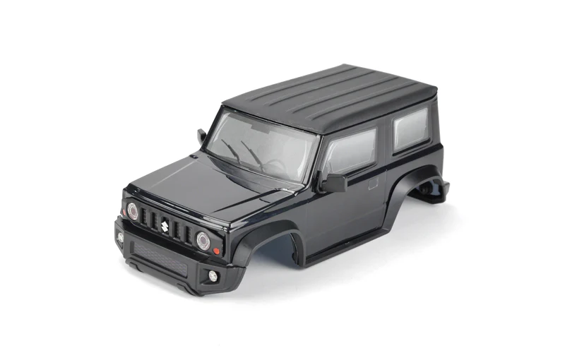 MSA-1E Jimny JB74 Painted Body Set - Image 4