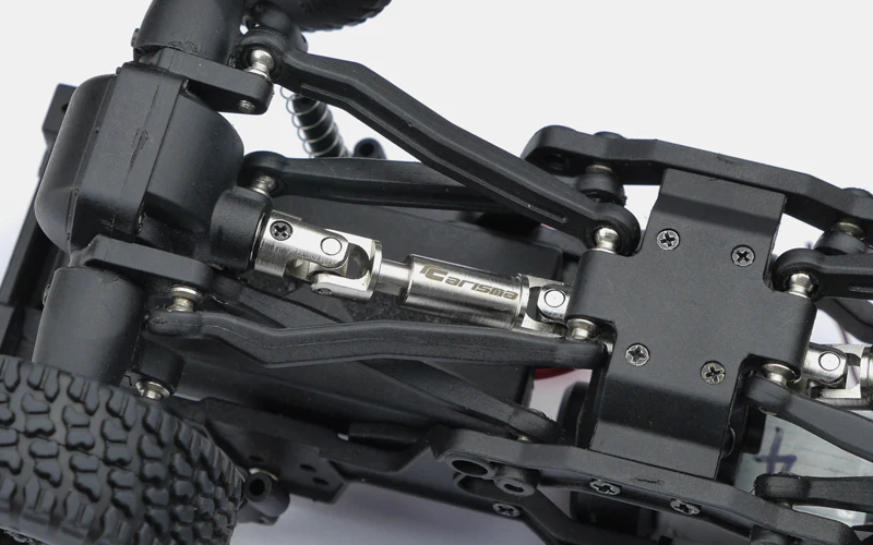 MSA-1E METAL CENTER DRIVE SHAFT SET - Image 4