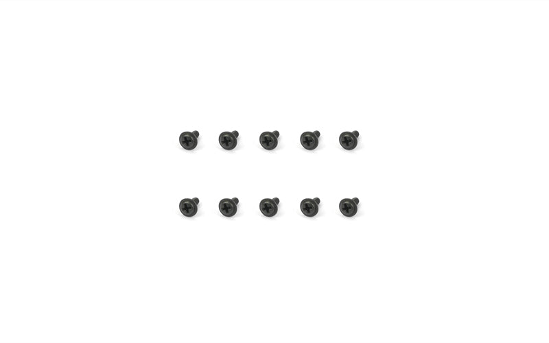 MSA-1E Self-tapping Screw Set 1.4x3mm (x10)