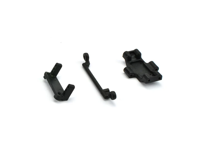 MSA-1E Servo Mount & Gearbox Brace