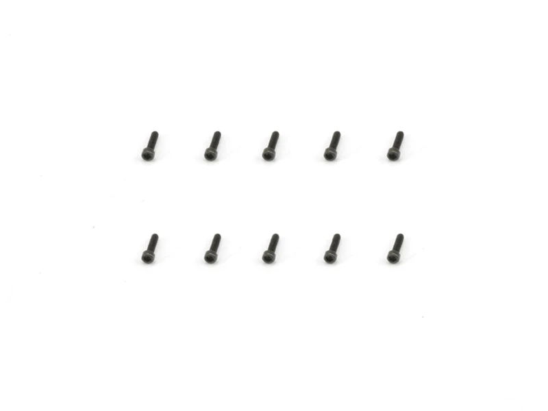 MSA-1E Socket Head Screw Set M1.4x6mm (x10)