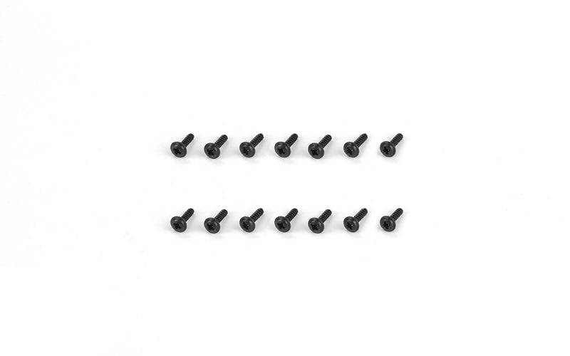 MSA-1E Suzuki Jimny JB74 Hardware mounting screws set( Button Head 2 x 8mm)
