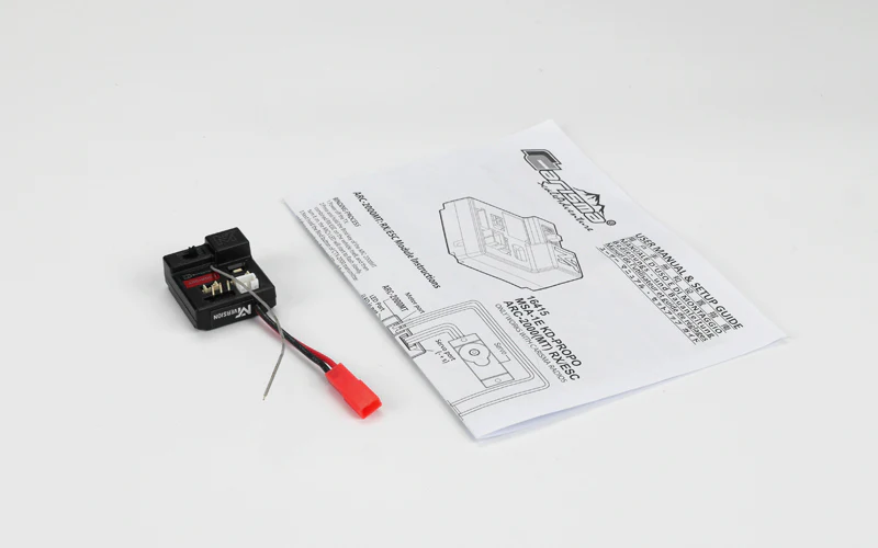 MSA-1MT KD-PROPO ARC-2000(MT) RX/ESC