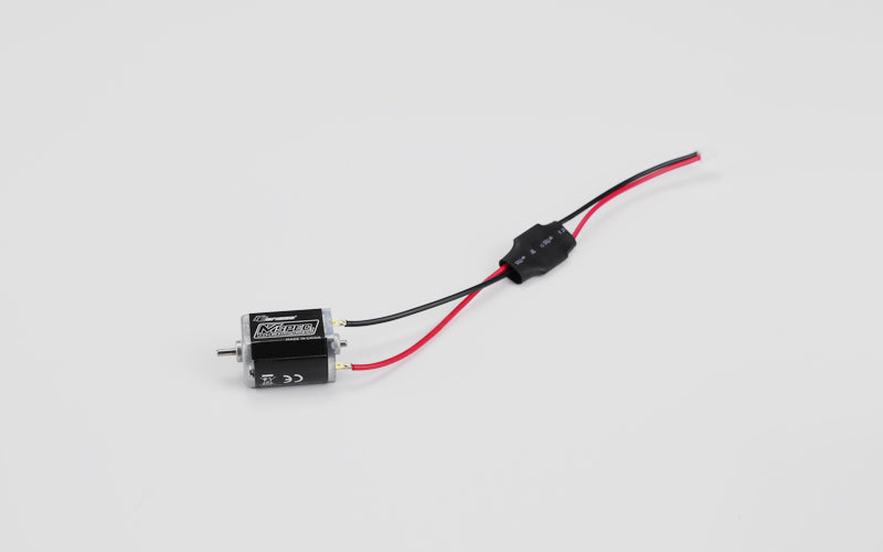 MSA-1MT SUPER SPEED 130 MOTOR