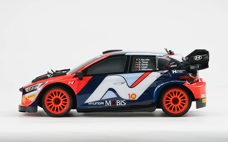 NEW GT24 2.0 Hyundai i20N Rally1 Hybrid - Image 6