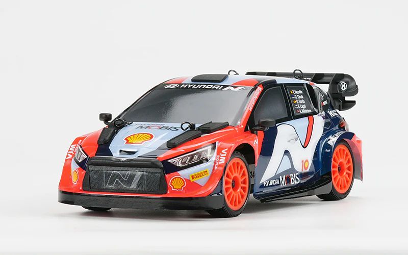 NEW GT24 2.0 Hyundai i20N Rally1 Hybrid - Image 7