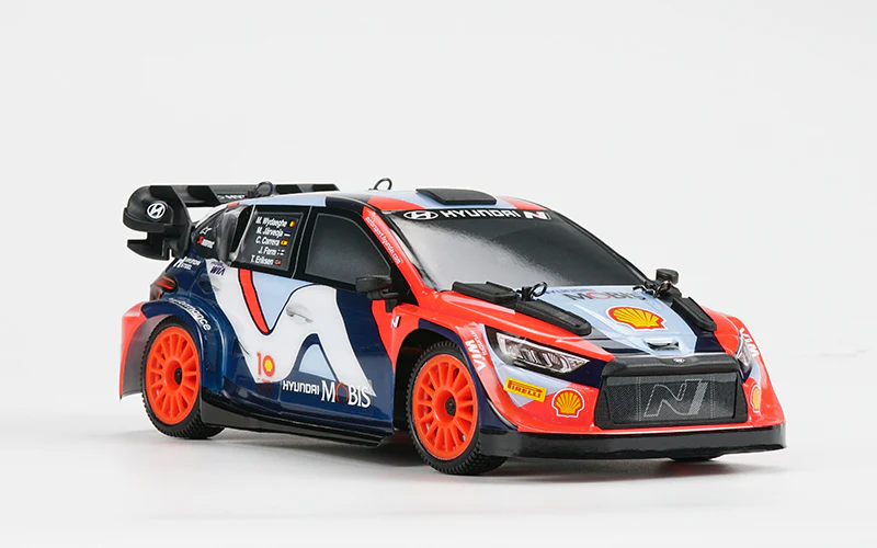 NEW GT24 2.0 Hyundai i20N Rally1 Hybrid - Image 8