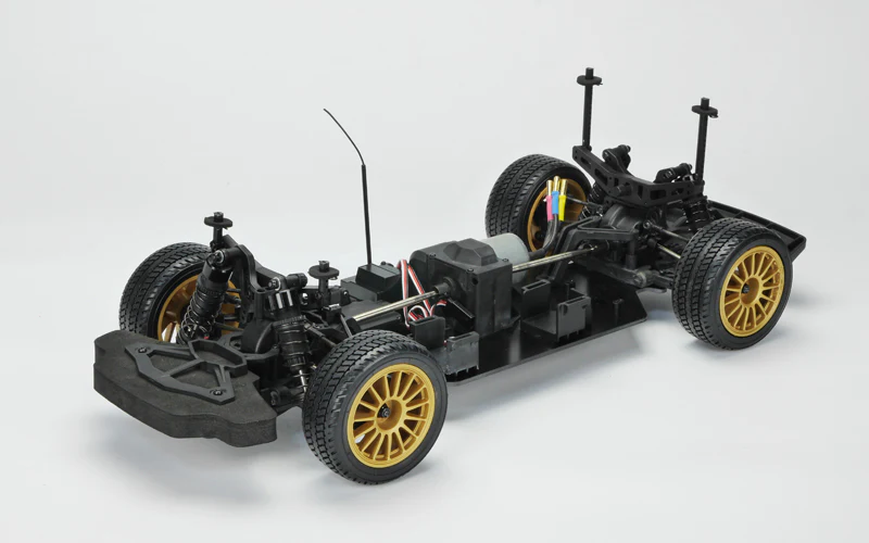 NEW M48S SUBARU WRC 1997 (with 3S friendly ESC ) - Image 13