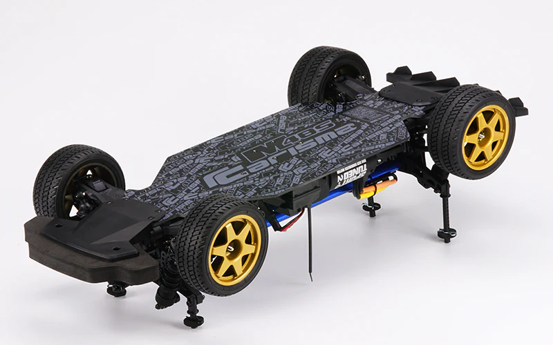 NEW M48S SUBARU WRC 1997 NIGHT RALLY EDITION - Image 26