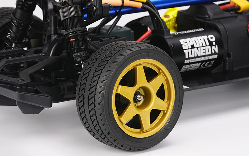 NEW M48S SUBARU WRC 1997 NIGHT RALLY EDITION - Image 27