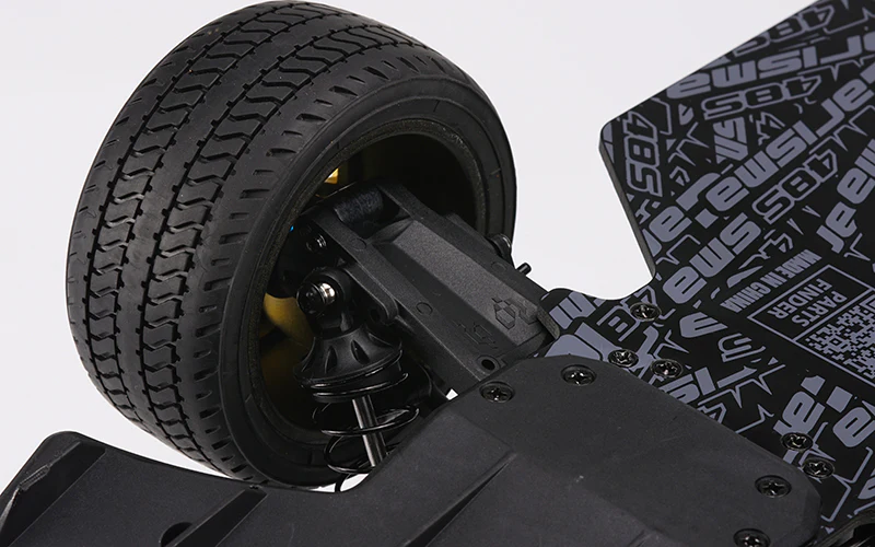 NEW M48S SUBARU WRC 1997 NIGHT RALLY EDITION - Image 28