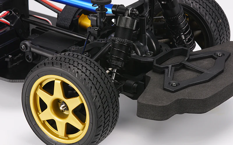 NEW M48S SUBARU WRC 1997 NIGHT RALLY EDITION - Image 30