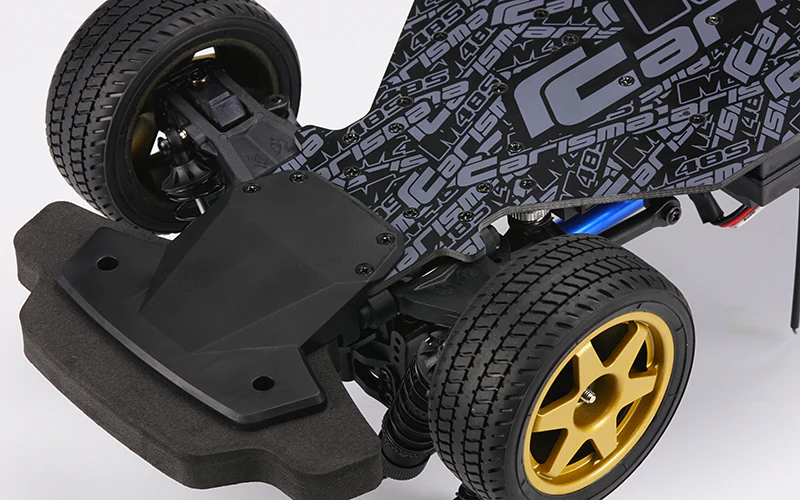 NEW M48S SUBARU WRC 1997 NIGHT RALLY EDITION - Image 32