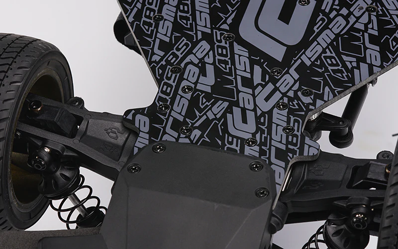 NEW M48S SUBARU WRC 1997 NIGHT RALLY EDITION - Image 33