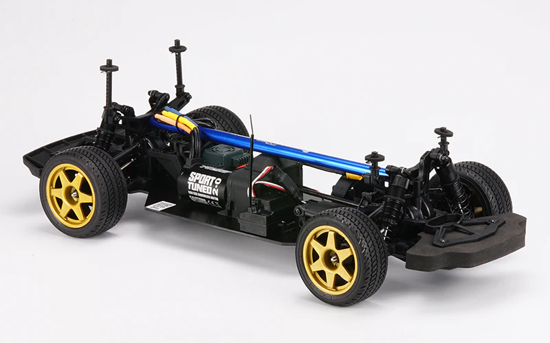 NEW M48S SUBARU WRC 1997 NIGHT RALLY EDITION - Image 35