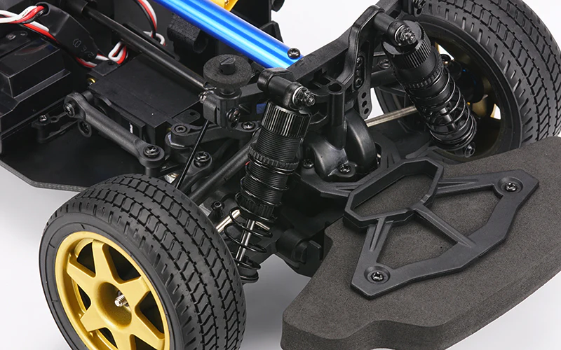 NEW M48S SUBARU WRC 1997 NIGHT RALLY EDITION - Image 37