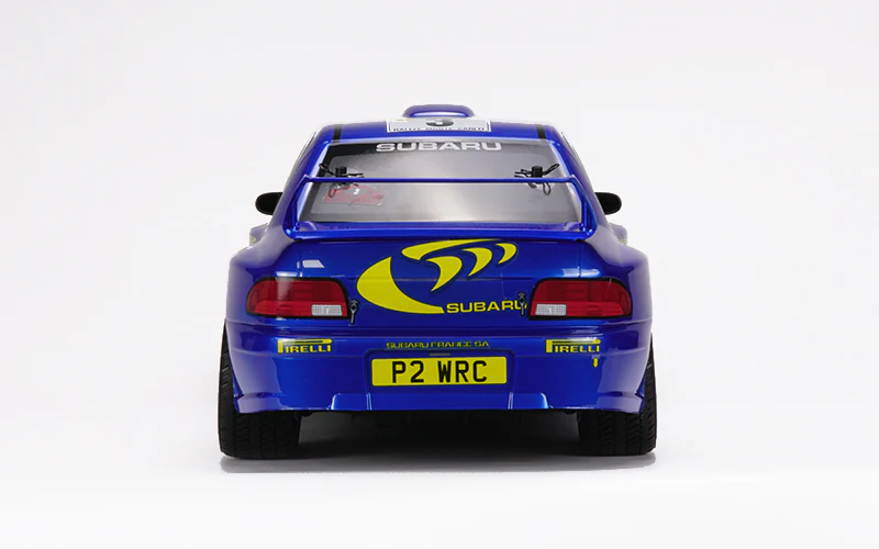 NEW M48S SUBARU WRC 1997 NIGHT RALLY EDITION - Image 7