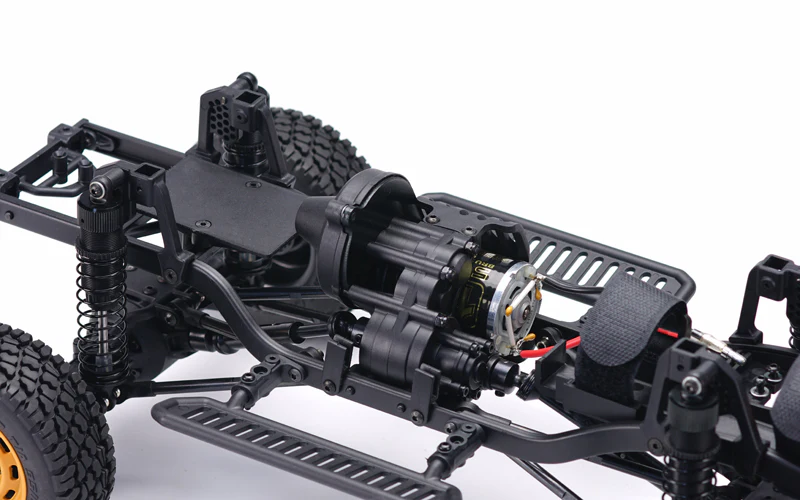 SCA-1E 2.1 CLASSIC RANGE ROVER FINAL TRIBUTE RTR ( LIMITED EDITION) - Image 5
