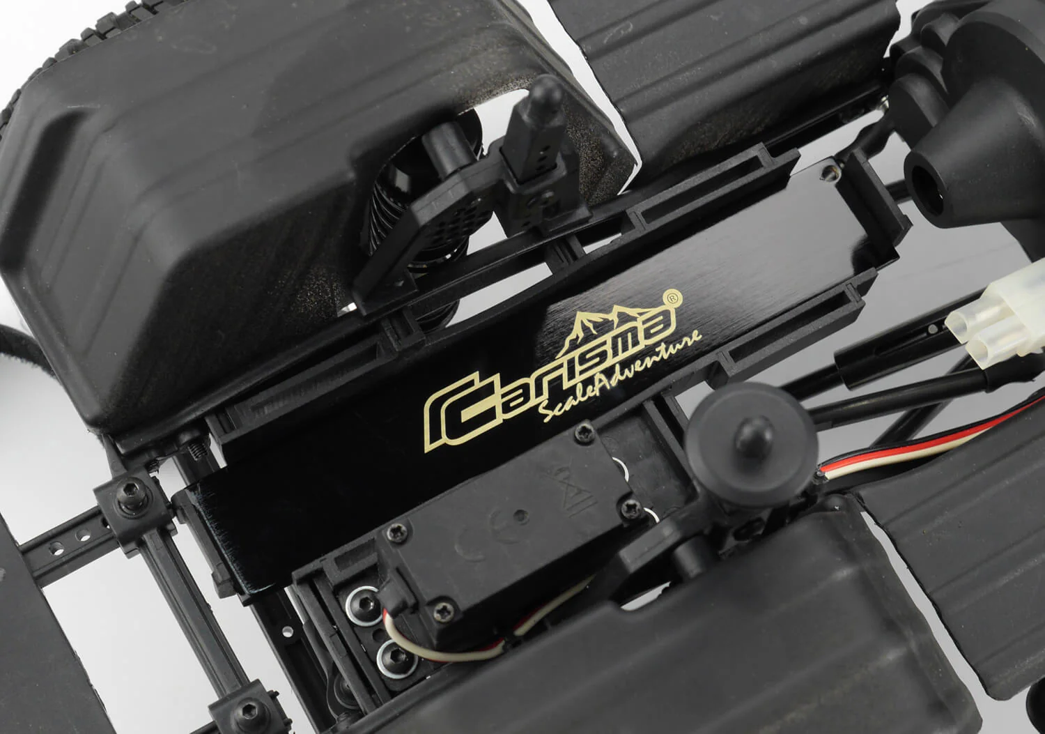 SCA-1E Brass Battery Weight